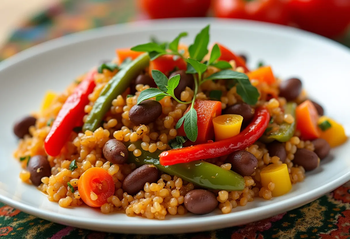 Umngqusho Medley recipe image