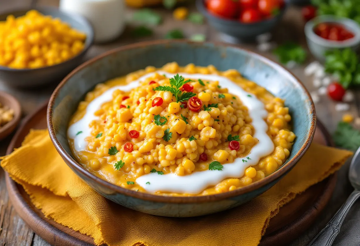 Umphokoqo recipe image