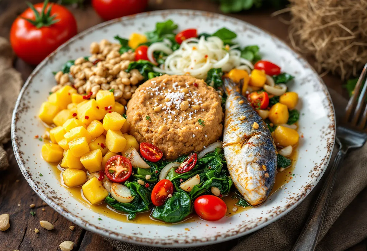 Umugwegwe Wa Tongwe recipe image