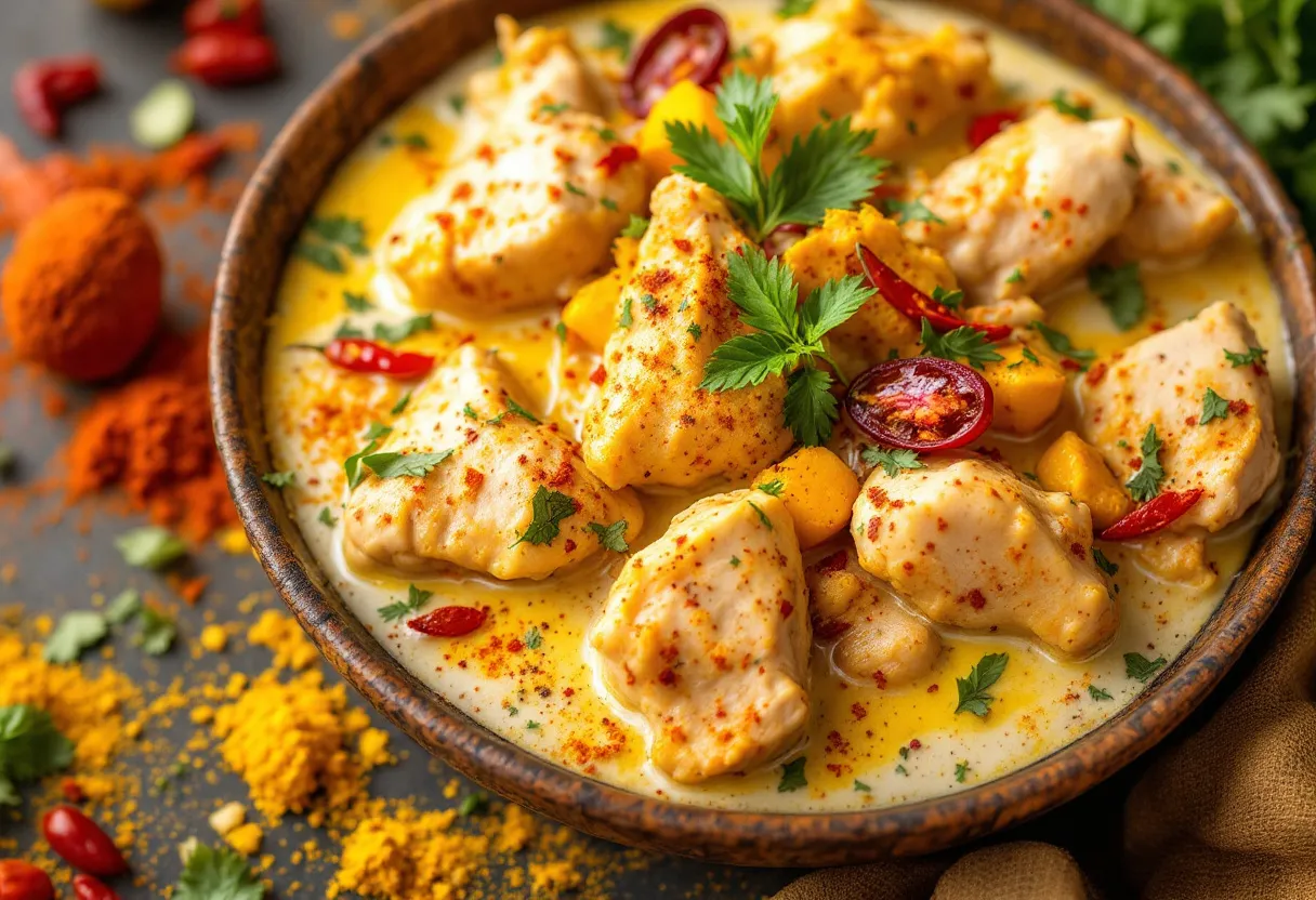 Umzulu Spice Infusion recipe image