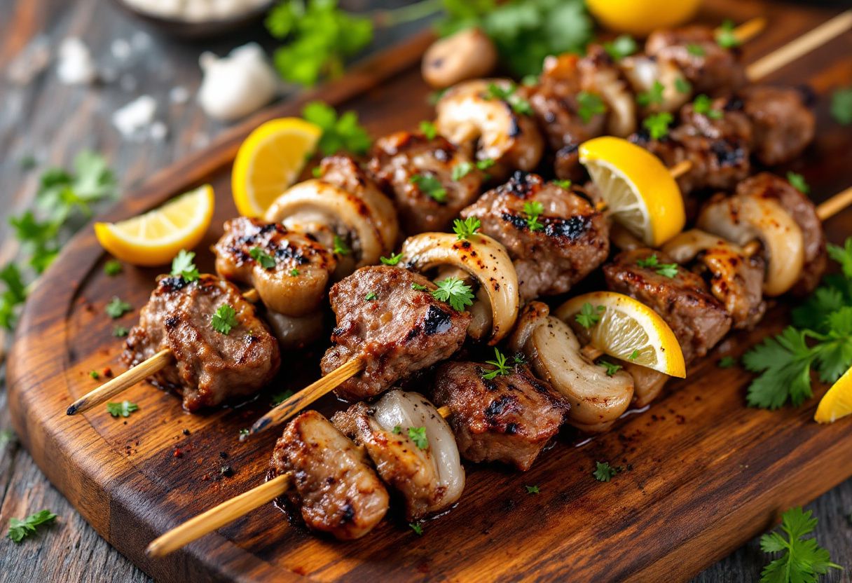 Ural Skewers recipe image