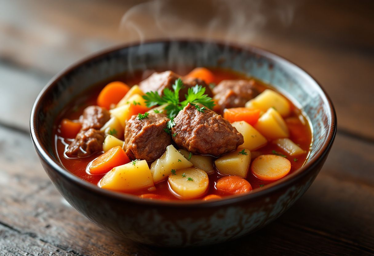 Ural Stew recipe image