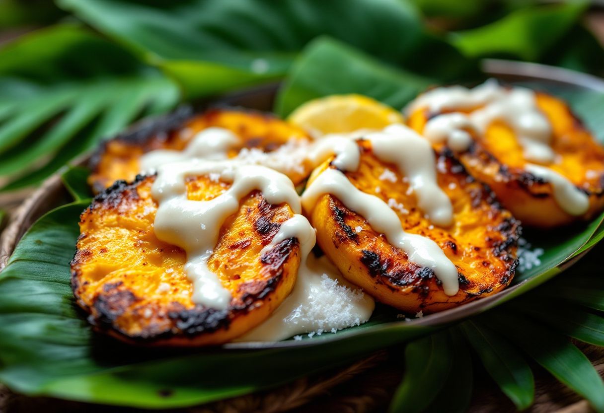 Uru Moa'a recipe image