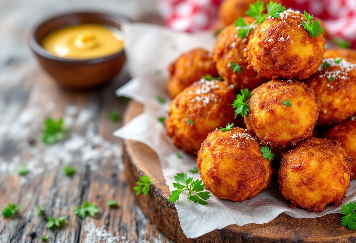 Utrechter Bitterballen recipe image