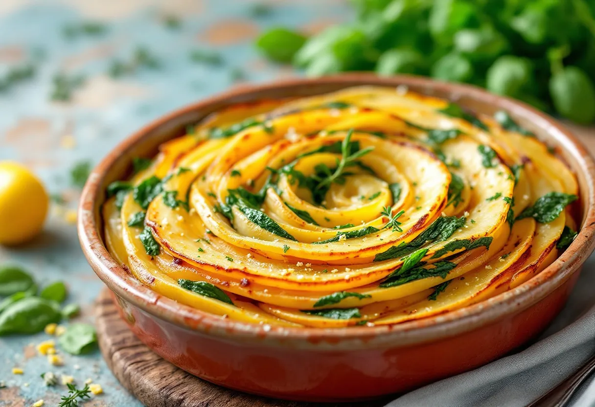 Vaduz Whirl recipe image