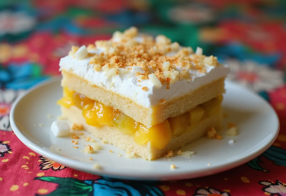 Vakalolo 'a La Faka Niue recipe image