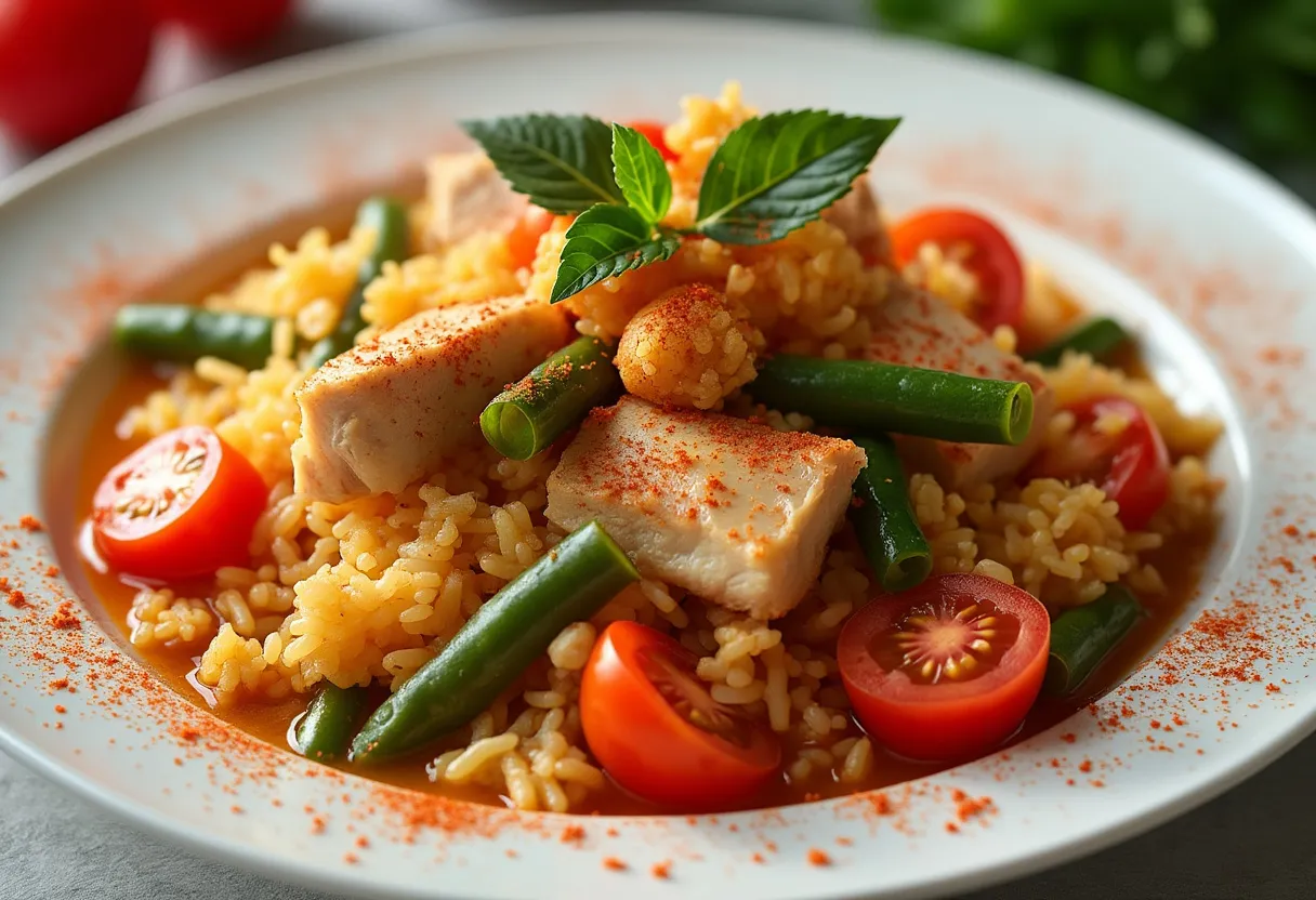 Valencian Calorías recipe image