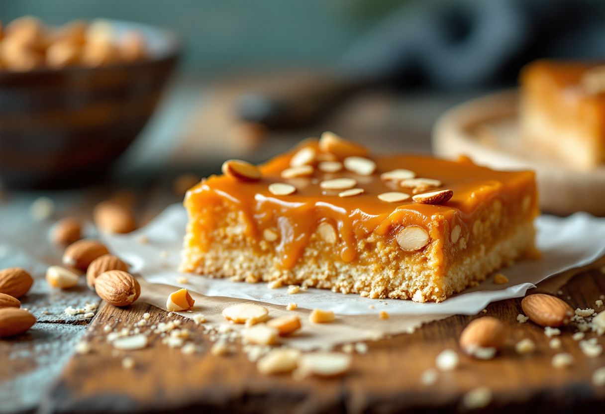 Valencian Caramel Crust recipe image