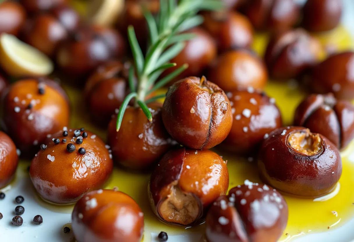 Valencian Chesnuts recipe image