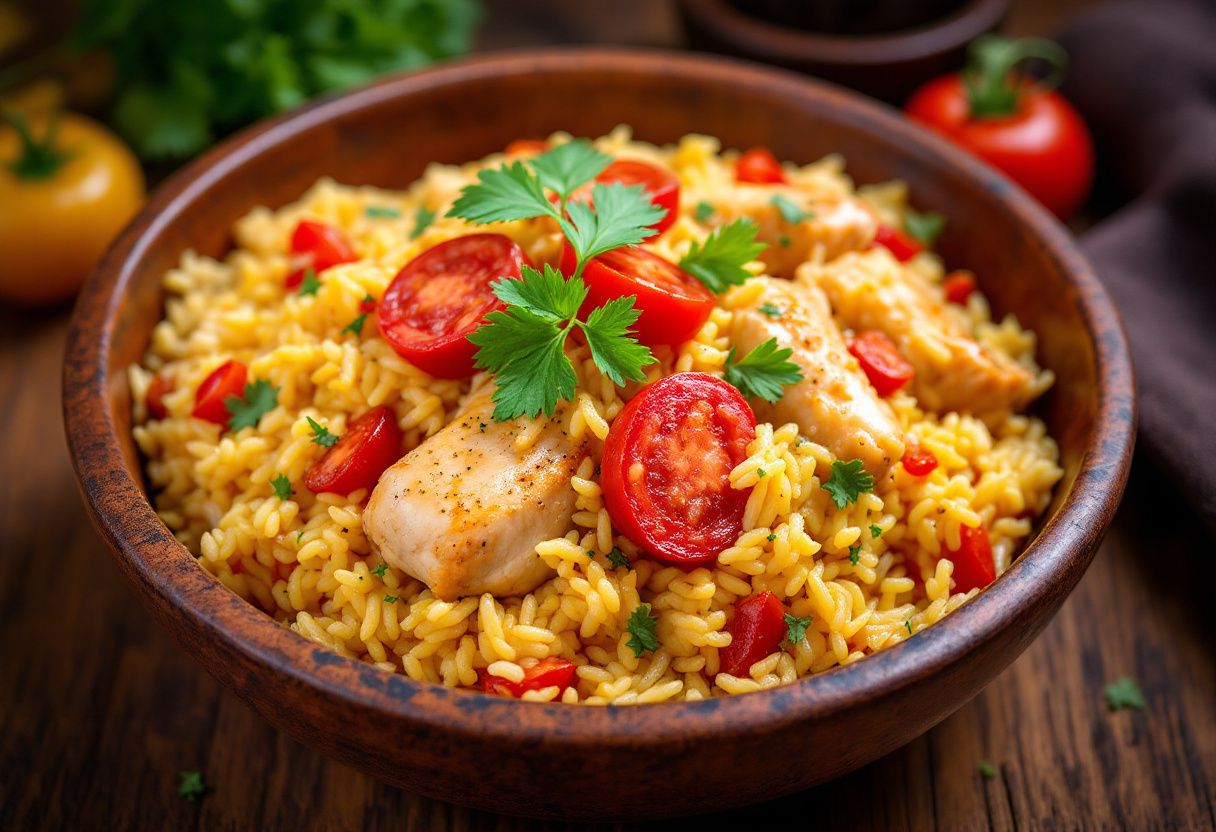 Valenciano Ahumado Sabroso recipe image