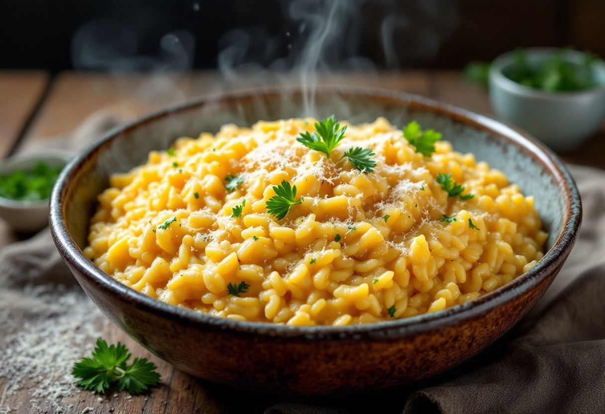 Valira Rizotto recipe image