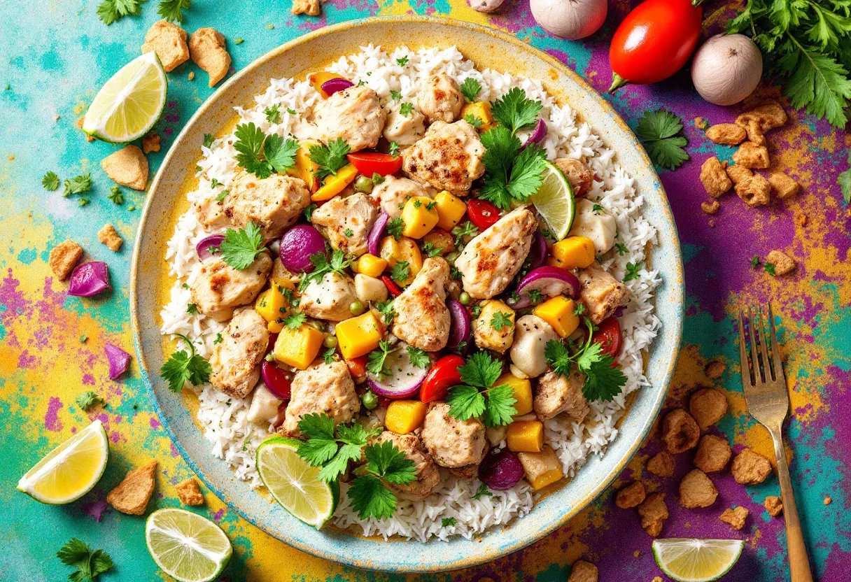 Vanuatuan Lush recipe image