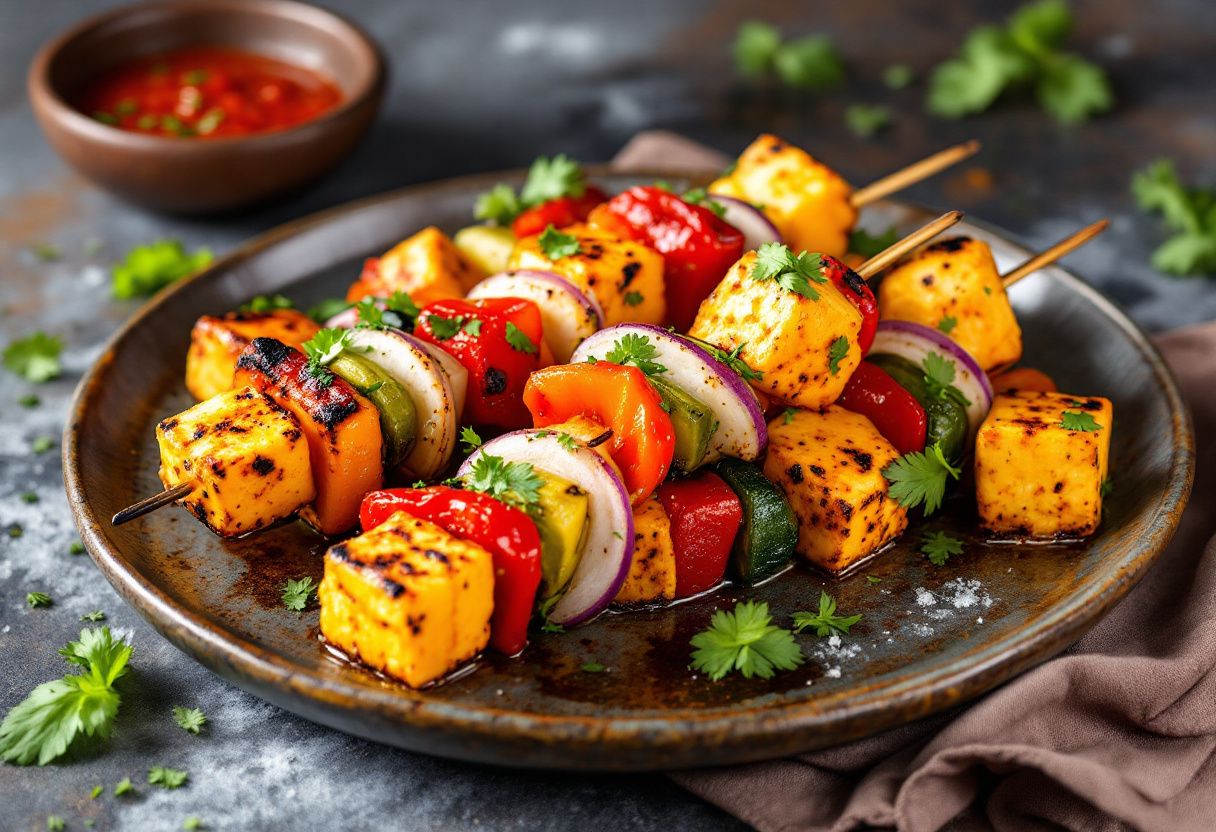 Varanasi Tikka recipe image