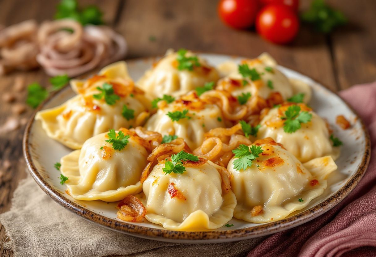 Varenyky Vzbyt recipe image