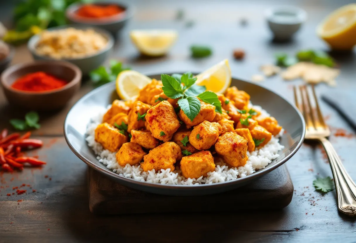 Varutha Kozhi recipe image