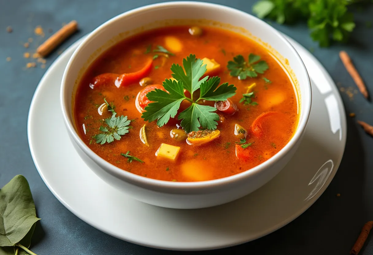 Vellam Rasam Concoction recipe image