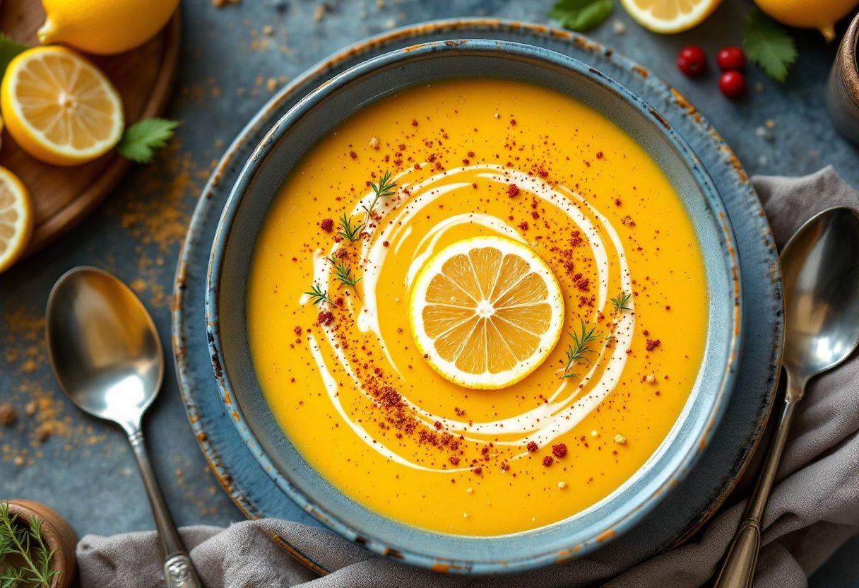 Velouté Parisien recipe image