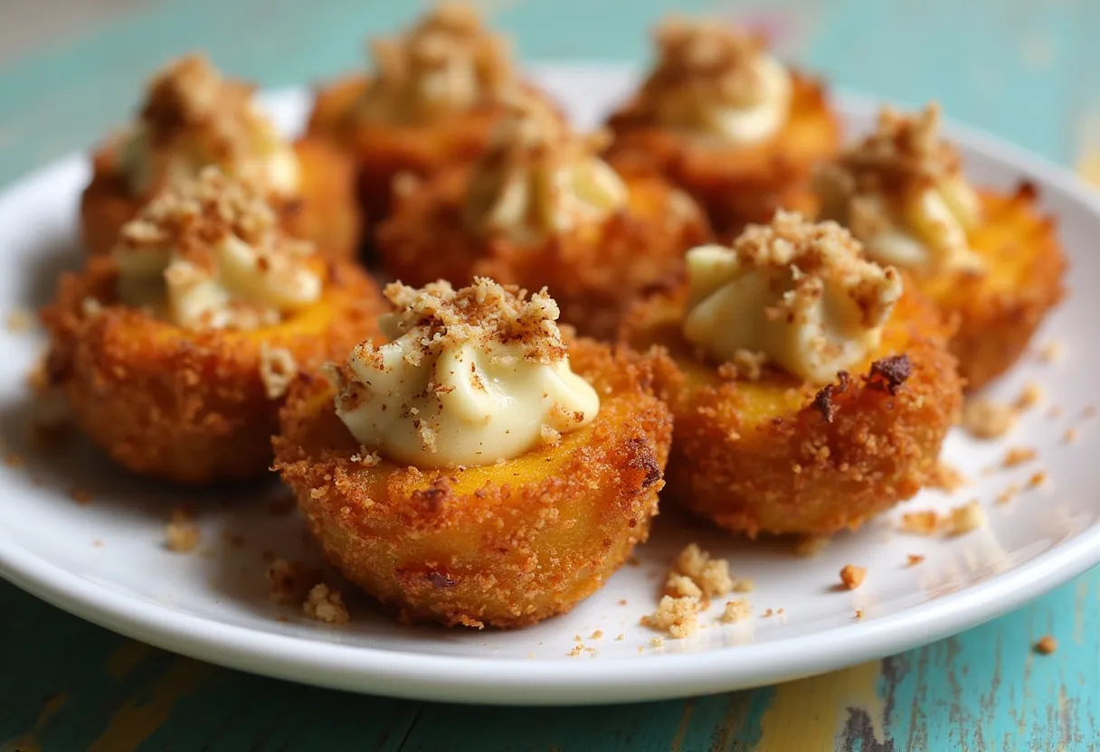 Vic Butter Dukkah Bites recipe image