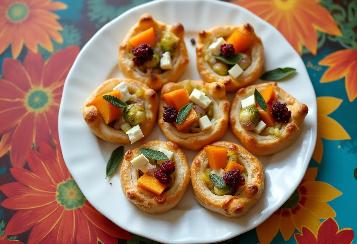 Victoria Harvest Bites recipe image