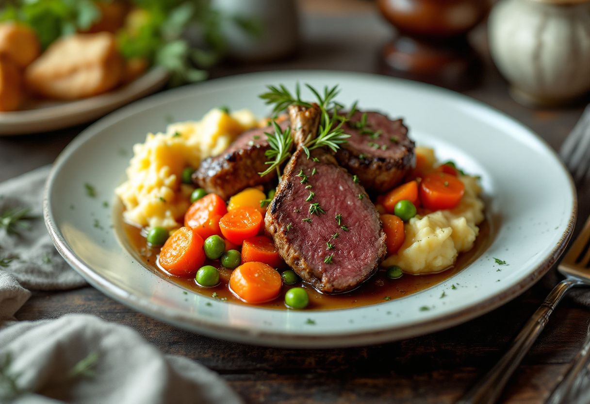 Victorian Succulence recipe image