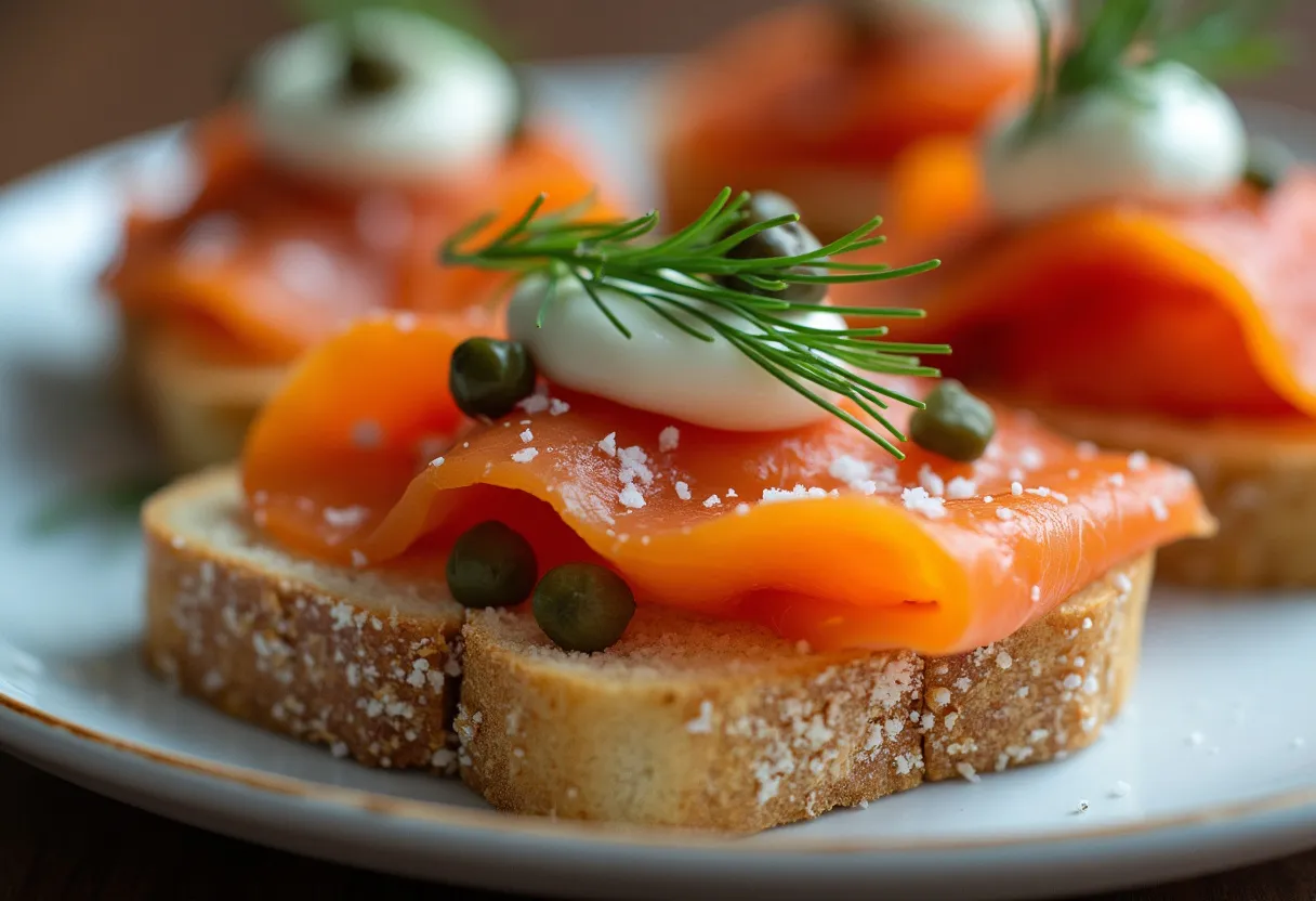 Viking Ember Bites recipe image