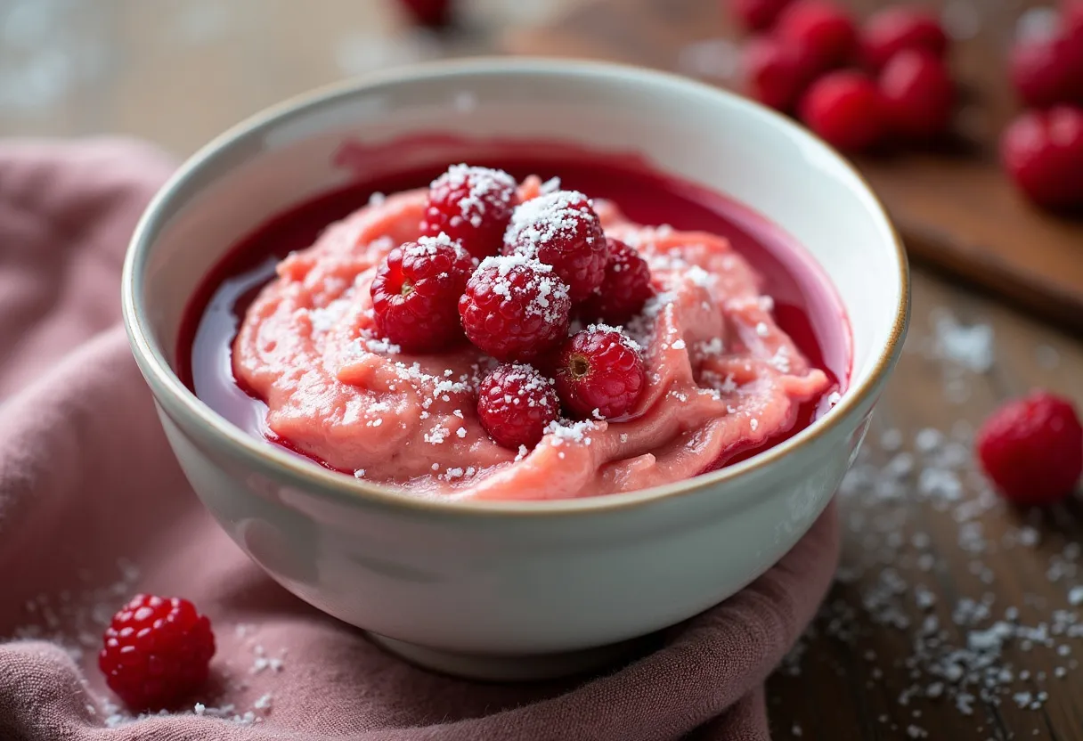 Vispipuuro recipe image