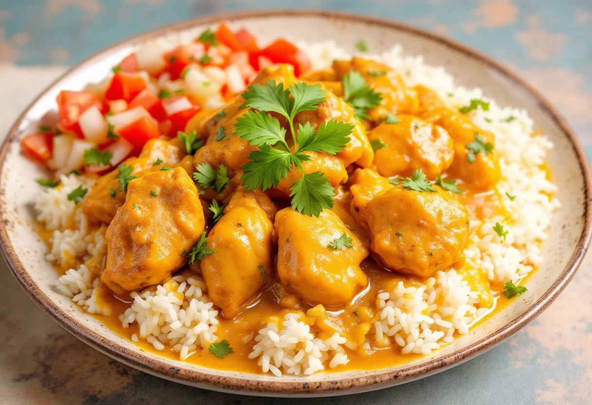 Vohipeno Zingiberina recipe image