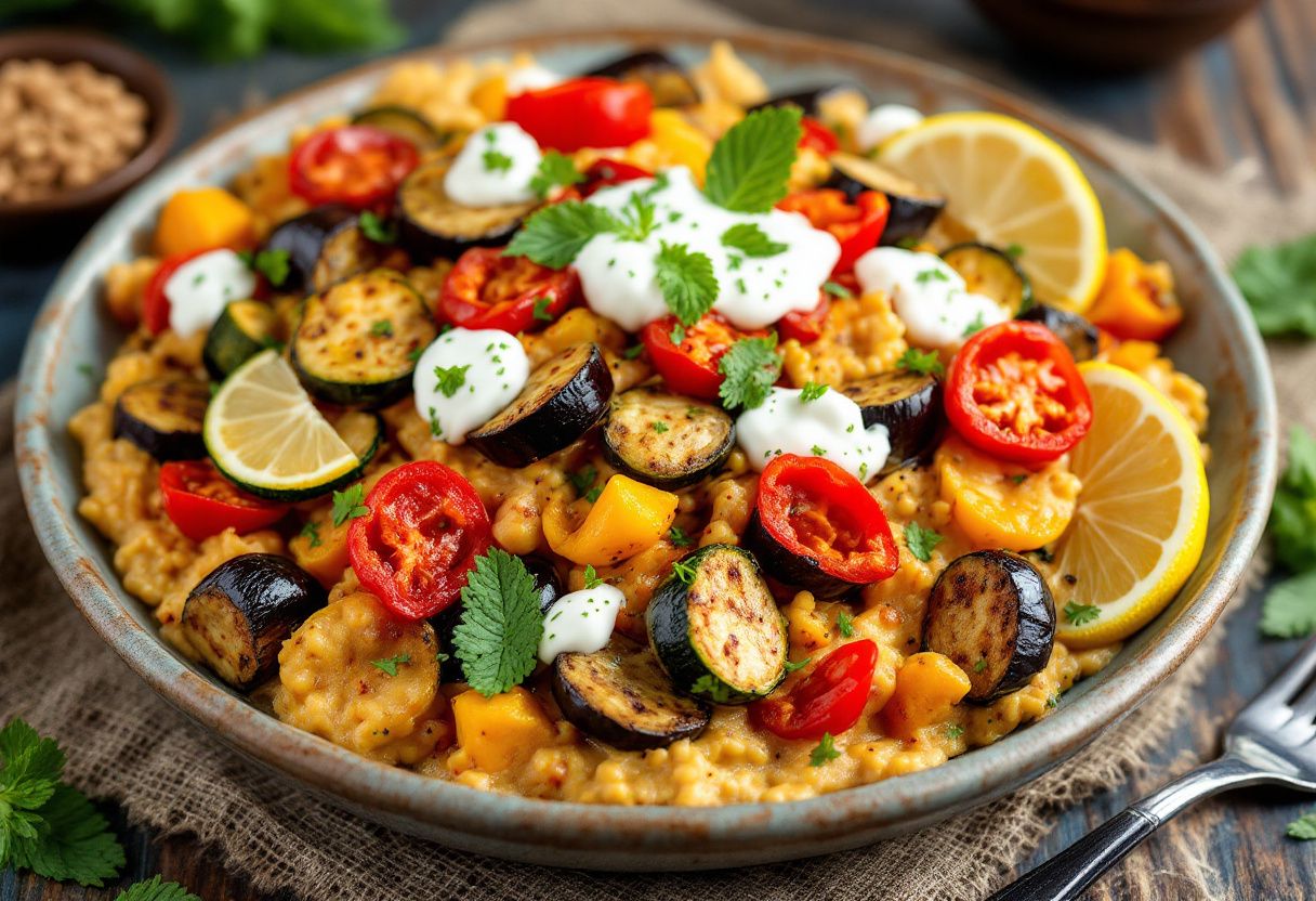 Vojuv Borani recipe image