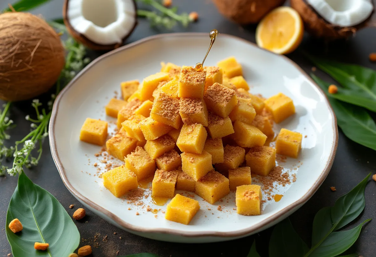 Wallisian Crunch recipe image