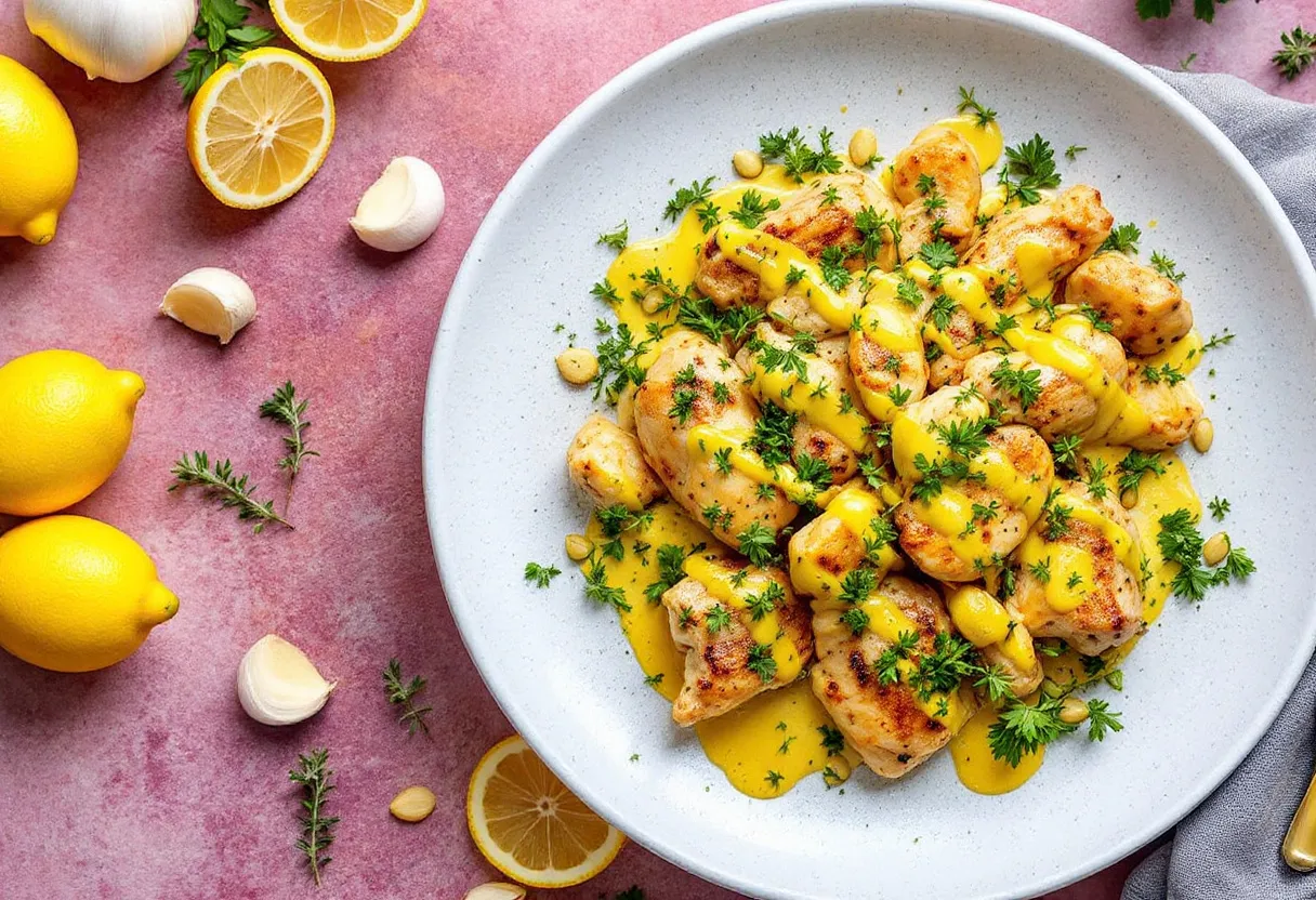 Wattle Grove Morsel recipe image