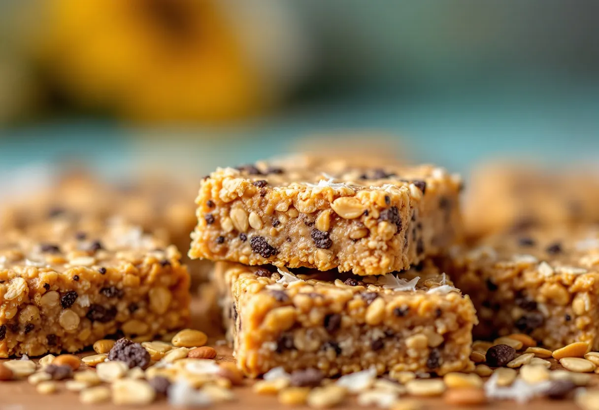 Wattleseed Crunchies recipe image