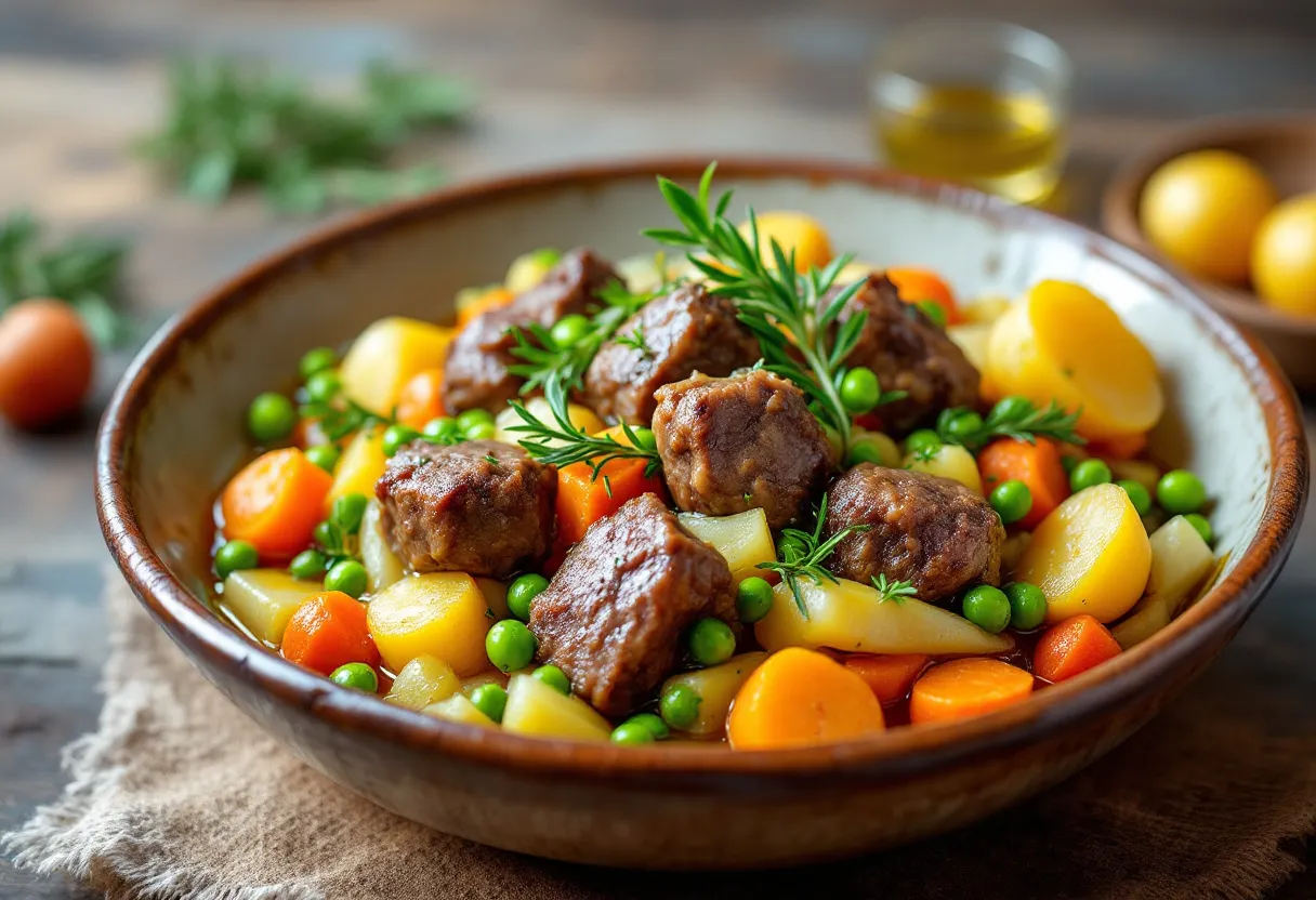 Welsh Cadenza recipe image