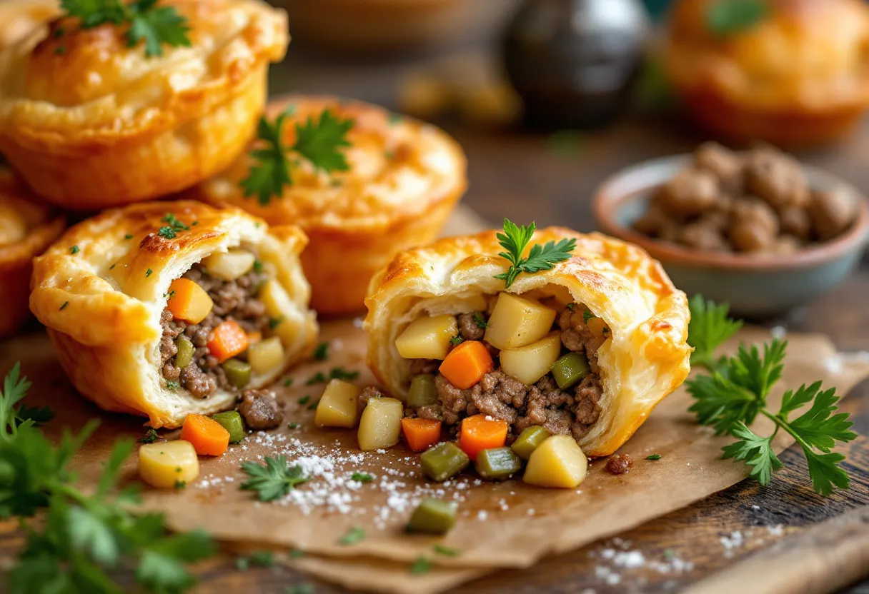 Welsh Cawdle Bites recipe image