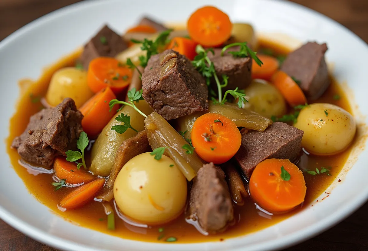 Welsh Cawl Medley recipe image