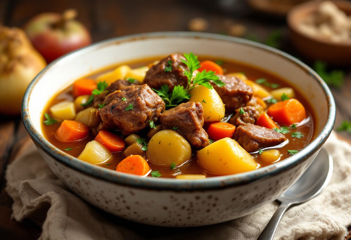 Welsh Celestial recipe image