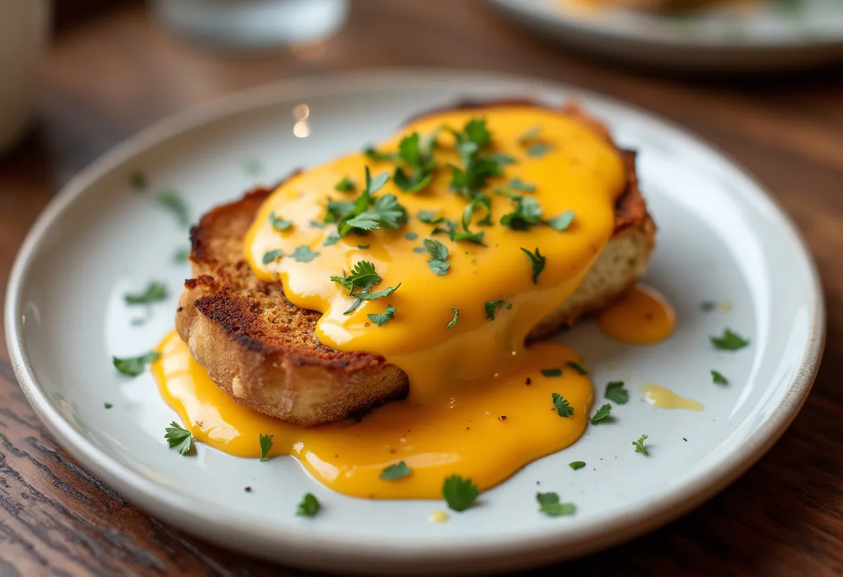 Welsh Rarebit recipe image