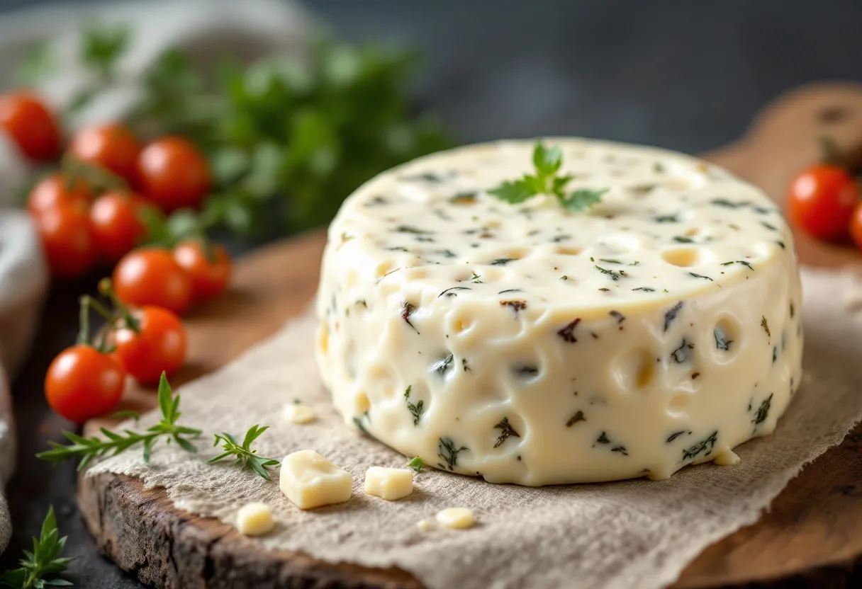 Welsh Wax Wheel recipe image