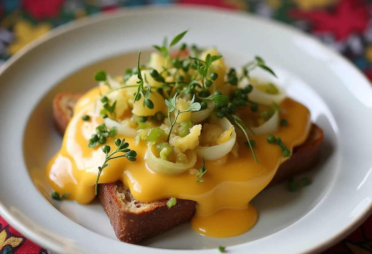 Welsh Whimsy recipe image