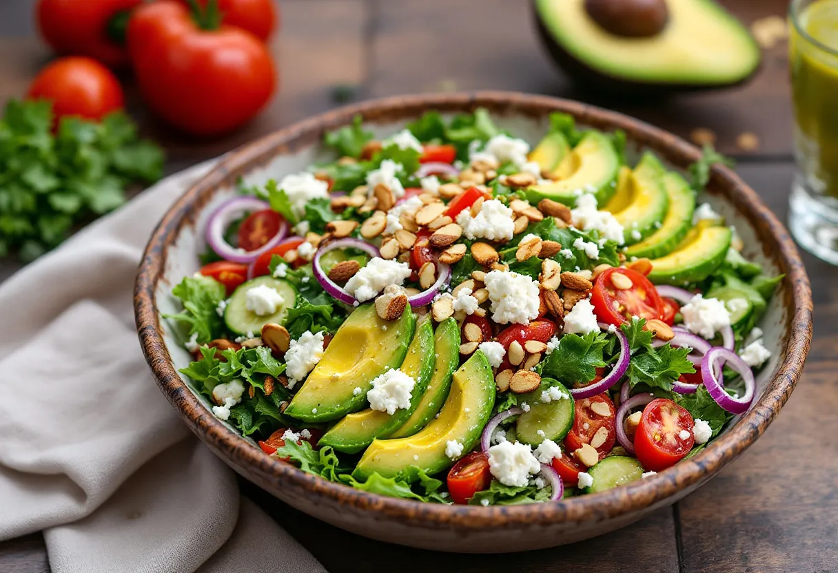 West Coast Crunch recipe image