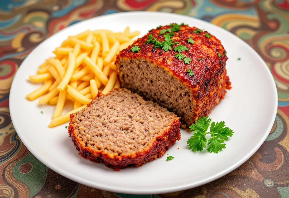 Westfälischer Käseklops recipe image