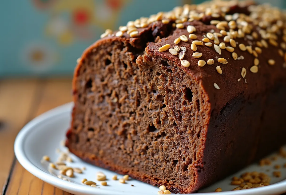 Westfälischer Pumpernickel recipe image