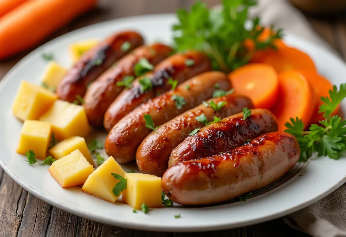 Westphalian Mettendoor recipe image