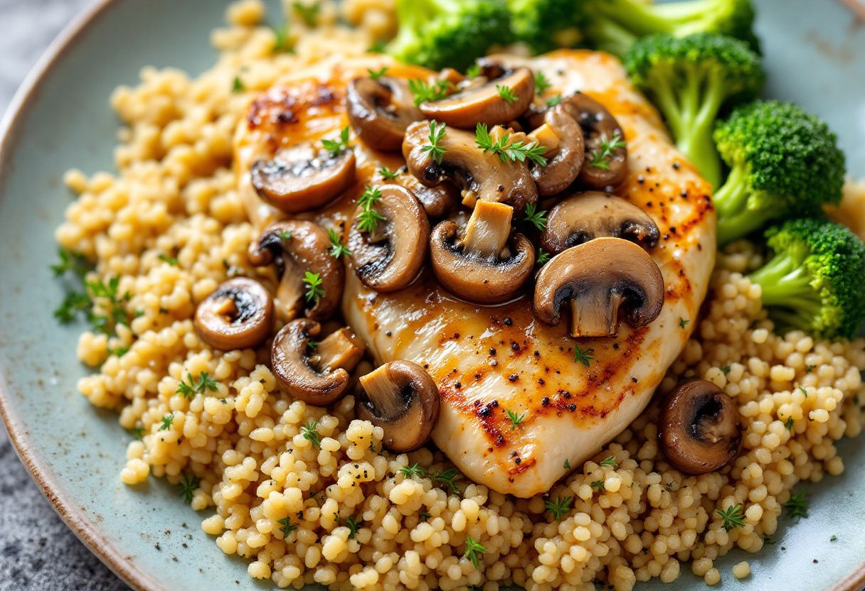 Whispers of the Blue Mountains recipe image