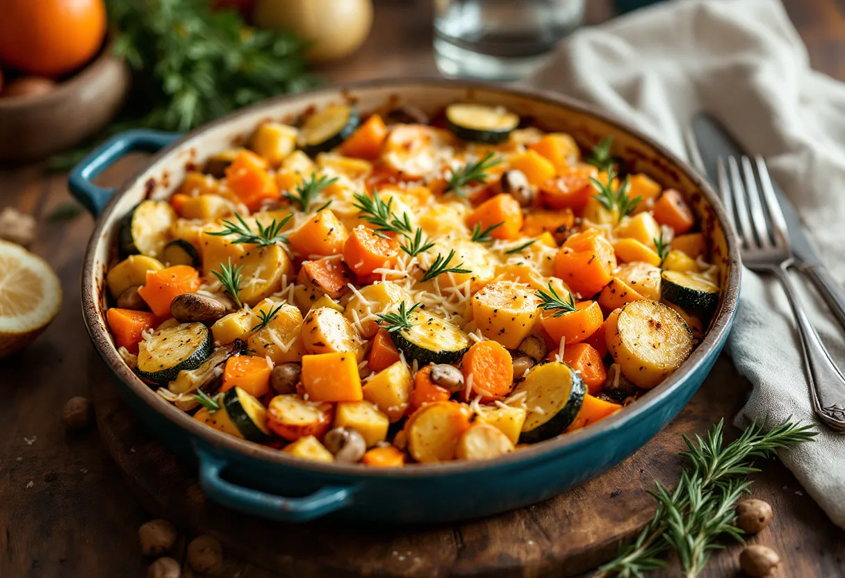 Whistler Harvest Bake recipe image