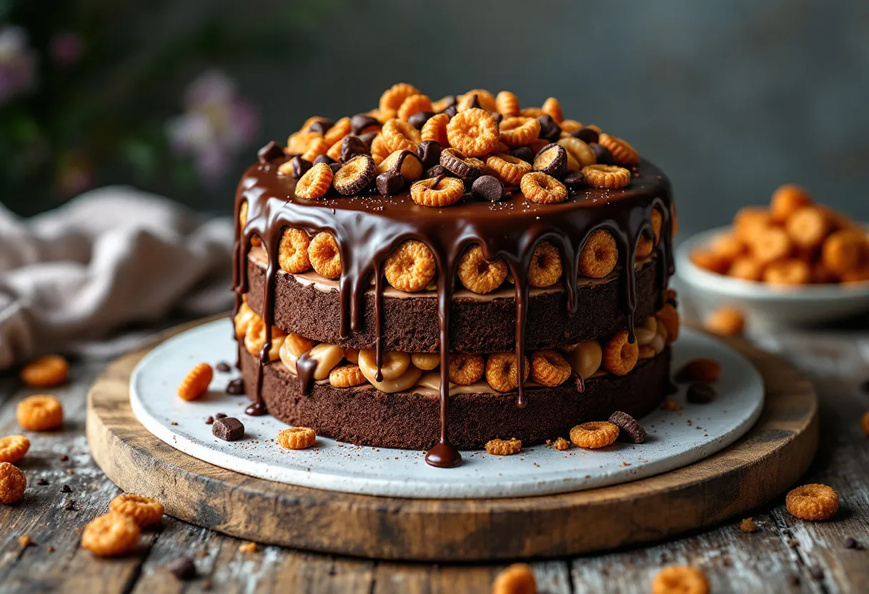 Whopper Cake recipe image