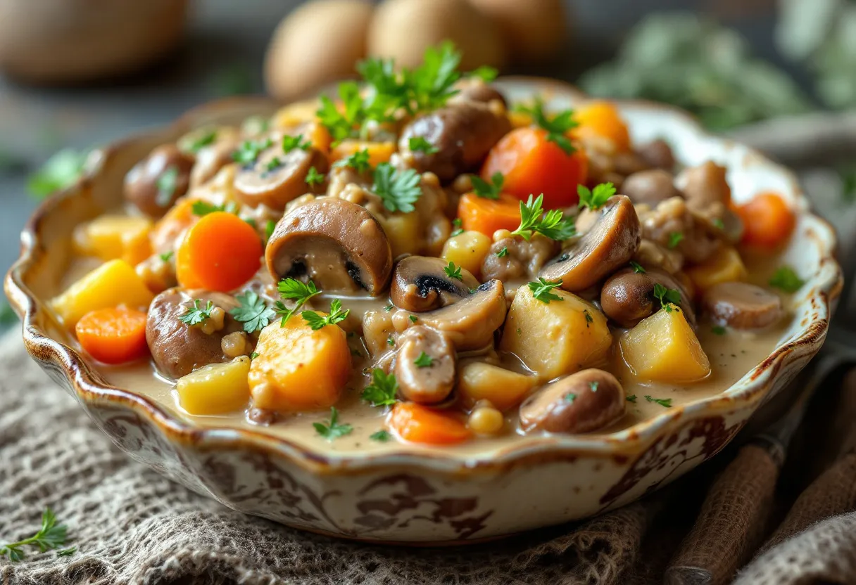 Wildwood Casserole recipe image