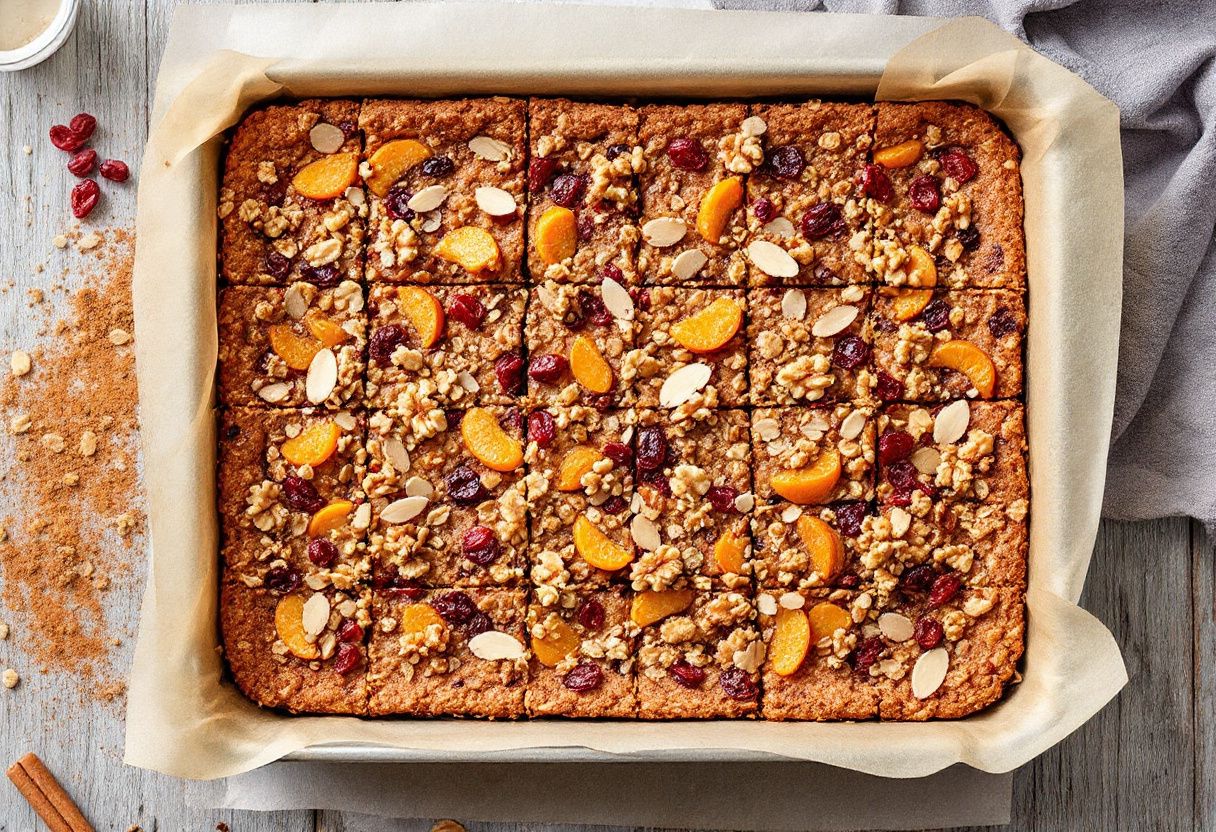 Winter Slump Bars recipe image