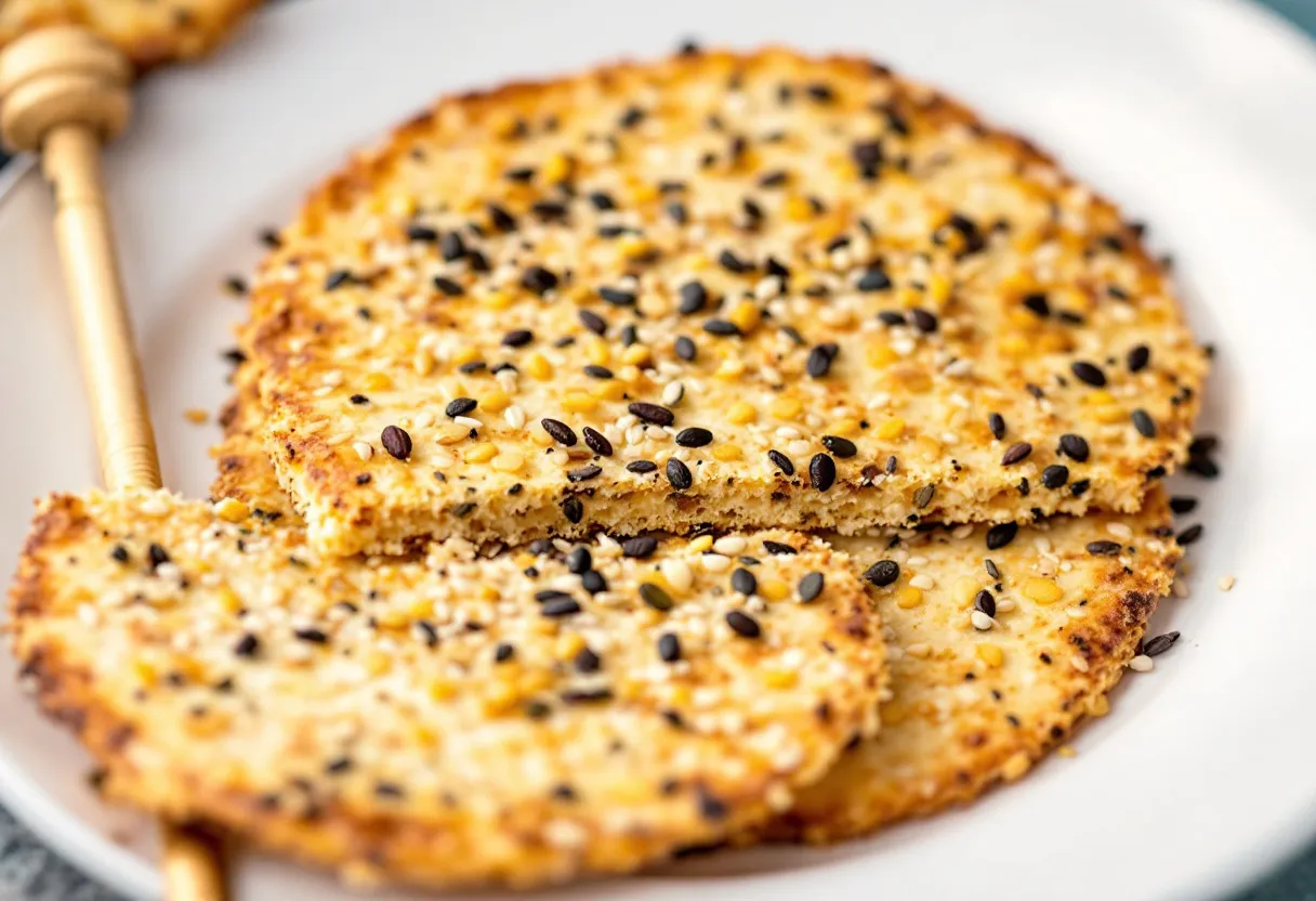 Wolfsburg Kümmelknäcke recipe image