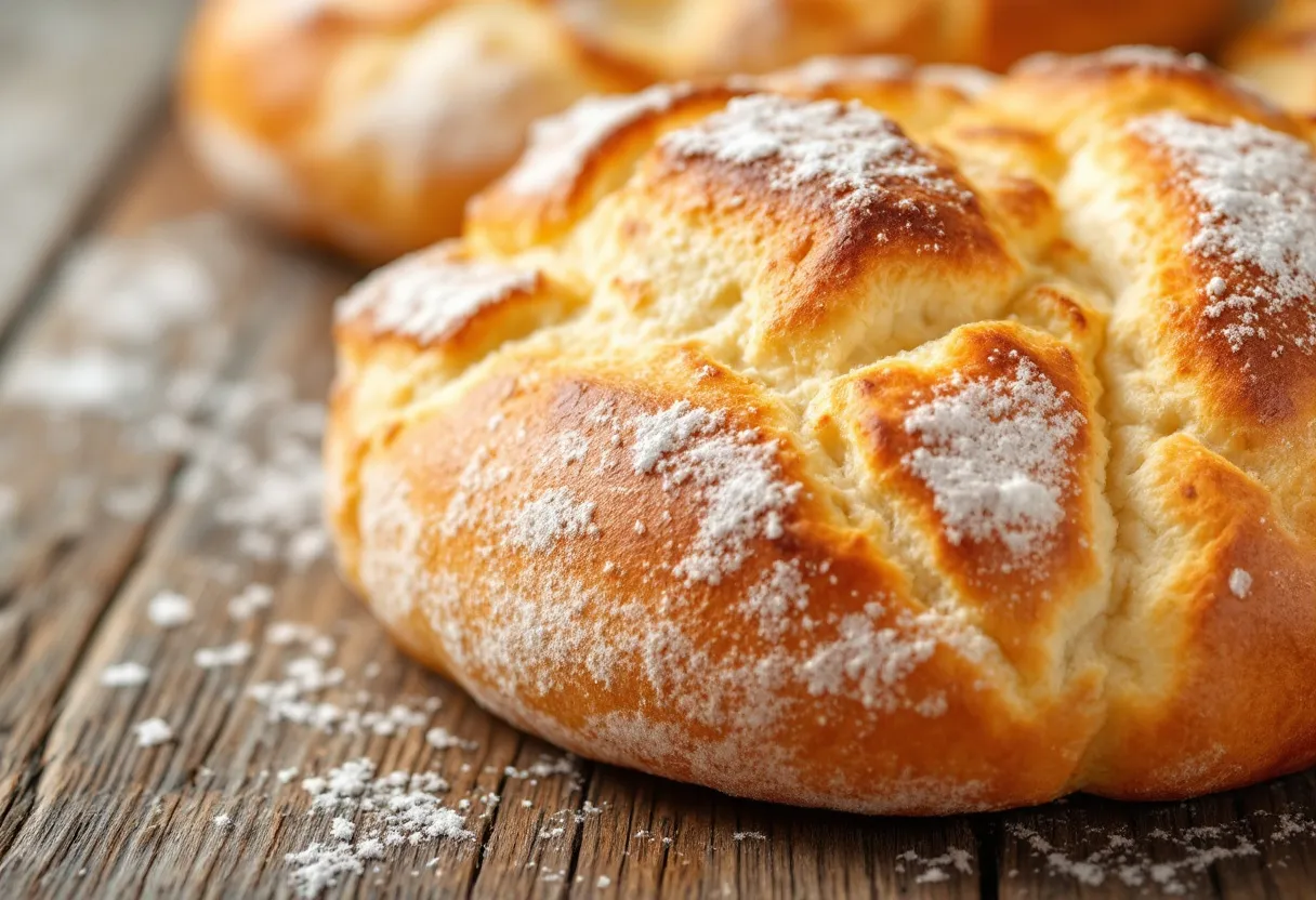 Wolkenbrot recipe image