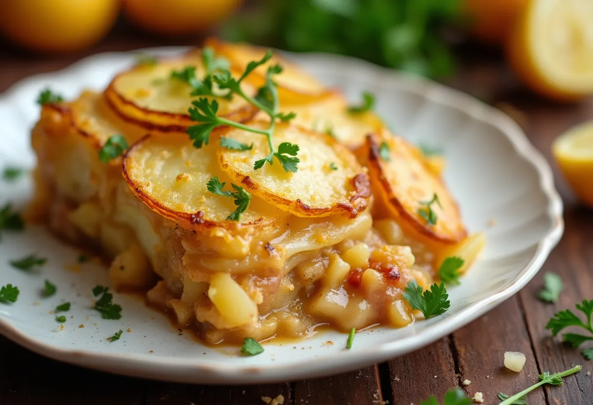 Wolterskirchen Cream Bake recipe image